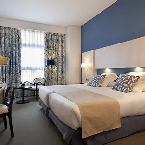 Nuevo Boston 4*, Madrid Spanien