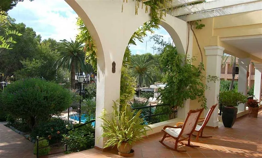 Hotel Bahia Peguera Spain